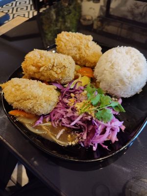  at VEGE Kitchen in Warsaw