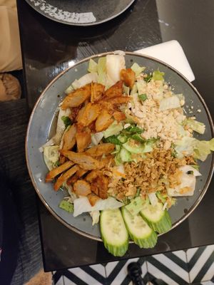  at VEGE Kitchen in Warsaw