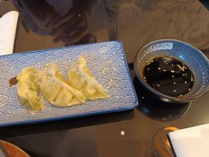  at VEGE Kitchen in Warsaw