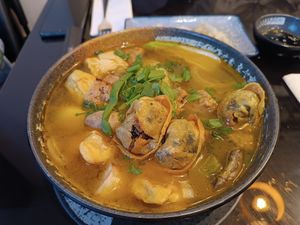  at VEGE Kitchen in Warsaw