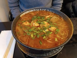  at VEGE Kitchen in Warsaw