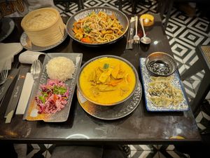   at VEGE Kitchen in Warsaw