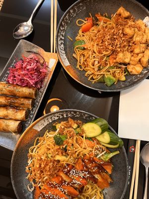 Super super lecker  at VEGE Kitchen in Warsaw