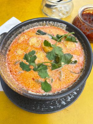  at VEGE Kitchen in Warsaw