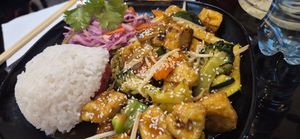  at VEGE Kitchen in Warsaw