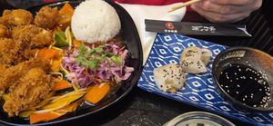  at VEGE Kitchen in Warsaw