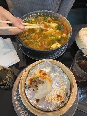   at VEGE Kitchen in Warsaw