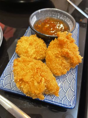 Nuggets   at VEGE Kitchen in Warsaw