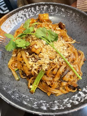 Pad Thai   at VEGE Kitchen in Warsaw