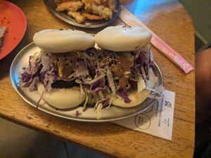  at Panda Ya in Sao Paulo