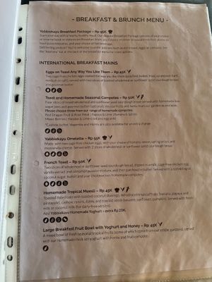   at Yabbiekayu in Yogyakarta