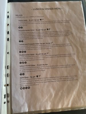   at Yabbiekayu in Yogyakarta