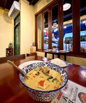 Interior  at Lhong Khao in Phuket