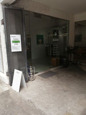 Entrance at MTCH™ - Ari in Bangkok