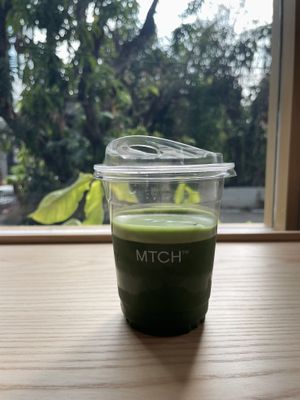 Matcha  #Veganuary at MTCH™ - Ari in Bangkok
