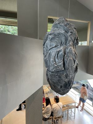 Third floor also available  #Veganuary at MTCH™ - Ari in Bangkok