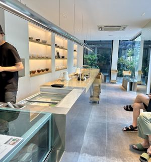 Sleek cafe  at MTCH™ - Sukhumvit in Bangkok