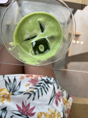 Arashi oat - highly recommended   at MTCH™ - Sukhumvit in Bangkok