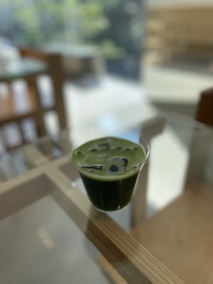 Always great  #Veganuary at MTCH™ - Sukhumvit in Bangkok