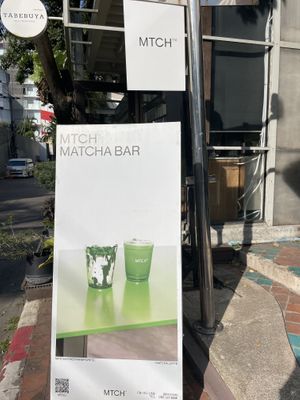  #Veganuary at MTCH™ - Sukhumvit in Bangkok