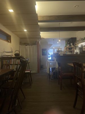   at Mokumoku in Kyoto