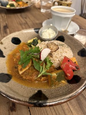   at Mokumoku in Kyoto