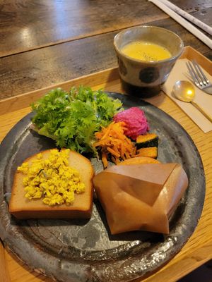  at Mokumoku in Kyoto