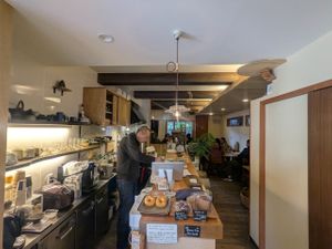 Store at Mokumoku in Kyoto