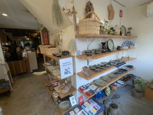 Store at Mokumoku in Kyoto
