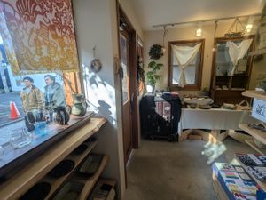 Store at Mokumoku in Kyoto