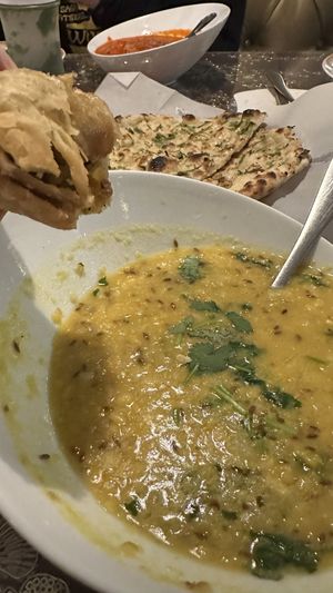   at Haveli Indian Cuisine & Bar in Sparks