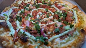  at Pizza Twist in Reno