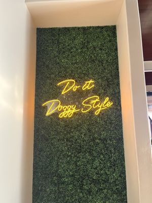   at Boozehounds in Palm Springs