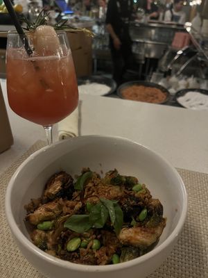   at Boozehounds in Palm Springs