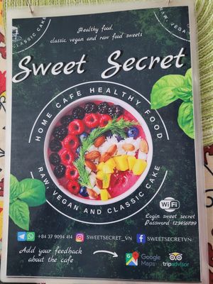  at Sweet Secret in Nha Trang