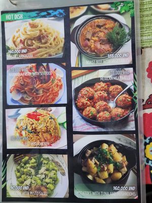  at Sweet Secret in Nha Trang