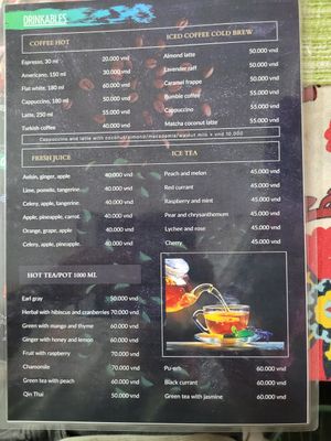  at Sweet Secret in Nha Trang