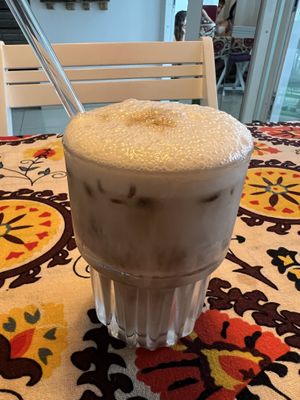 Coffee  at Sweet Secret in Nha Trang