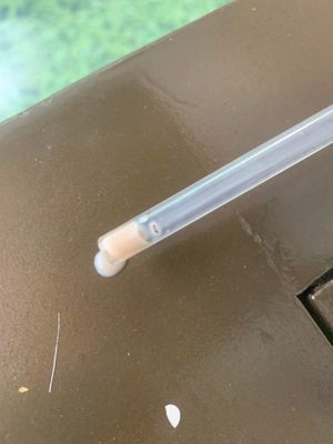 very difficult to get a photo  at Sweet Secret in Nha Trang