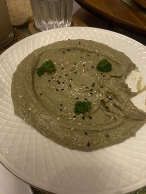 Baba Ghanoush   at Sweet Secret in Nha Trang