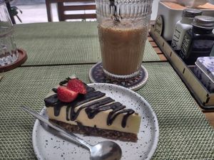 Birds nest at Sweet Secret in Nha Trang