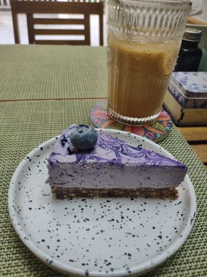 Blueberry 🫐 at Sweet Secret in Nha Trang