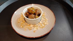 Zeitoon Parwardeh (Olive) at Celeshmet in Vancouver