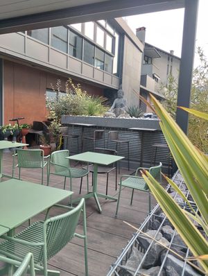 Exterior 🍣 at Zuin Fusion Experience in Riva Del Garda