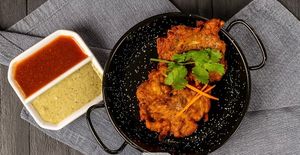  at The Klay Oven Restaurant in Teneriffe