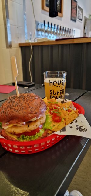 #Veganuary at House of Superfreunde in Norderstedt