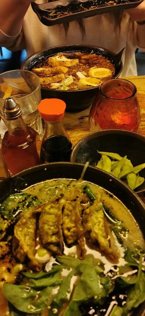  at The Ramen Bar in Dublin