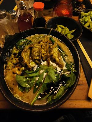  at The Ramen Bar in Dublin