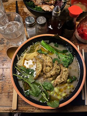   at The Ramen Bar in Dublin