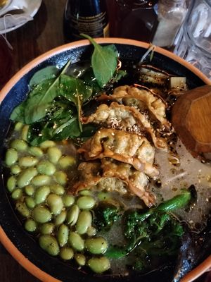  at The Ramen Bar in Dublin